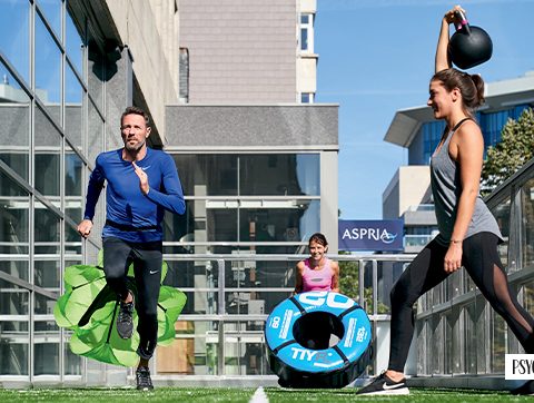 Le sport pour doper notre système immunitaire !