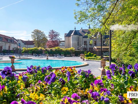 4 bonnes raisons de faire un break aux Thermes de Boetfort ou Grimbergen