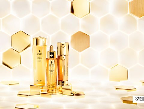 Testez le pouvoir réparateur anti-âge des produits de l’abeille en remportant vos doses d’essai Abeille Royale de Guerlain