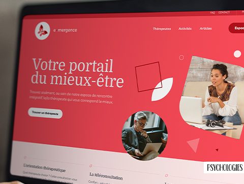 Une plateforme digitale belge et internationale pour trouver et consulter un thérapeute de chez soi