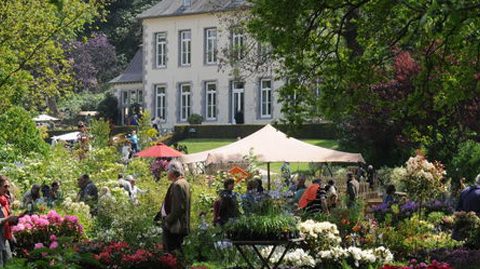 La terre, c’est la vie! Rendez-vous aux Jardins d’Aywiers les 1, 2 et 3 mai