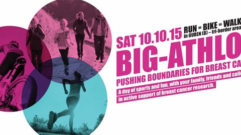 Participez au BIG-athlon!