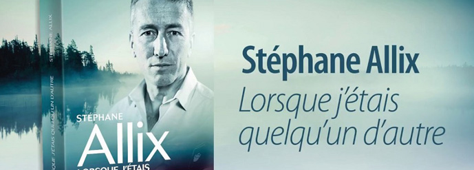 Conférence de Stéphane Allix “Lorsque j’étais un autre” à Tubize et à Mons