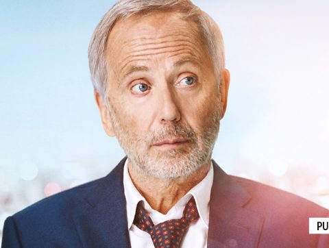 « Un homme pressé » : rôle émouvant pour Fabrice Luchini