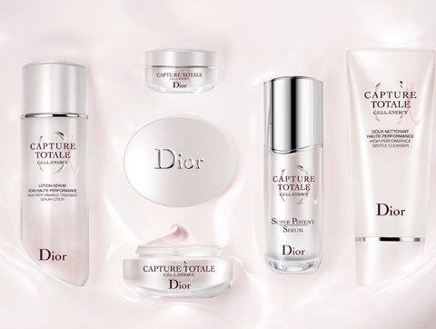 DIOR réinvente l’anti-âge grâce aux cellules souches