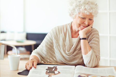 Un journal photo pour briser l’isolement en maison de repos