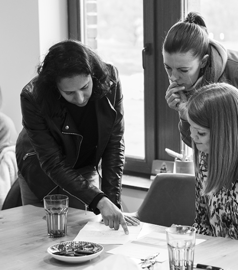 Une touche de joie : L’académie innovante de coaching à 365°