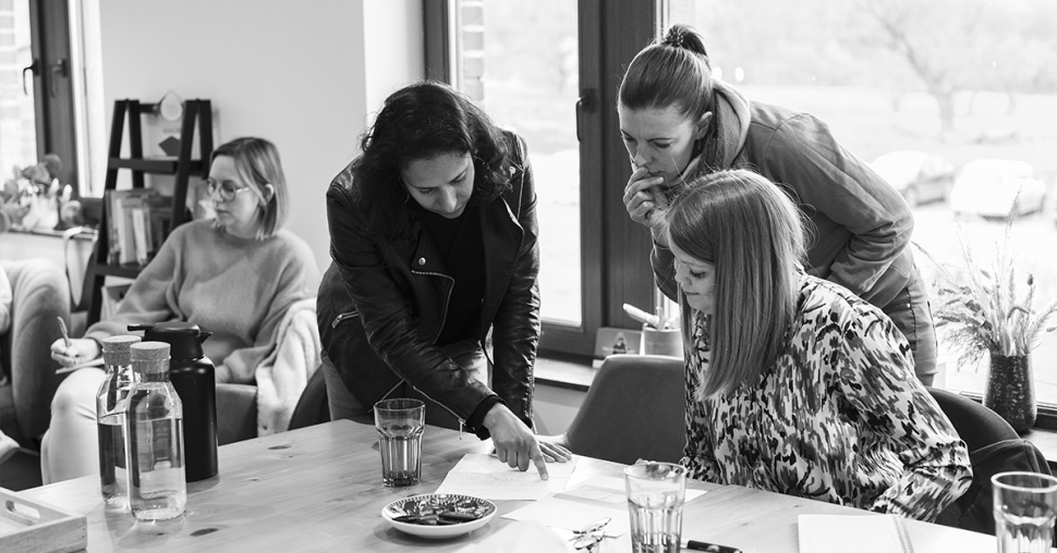 Une touche de joie : L’académie innovante de coaching à 365°