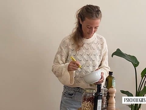 A la rencontre de Catalina De Cock : Approche psycho-nutritionnelle