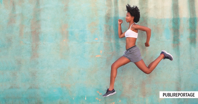 Faire de l’exercice rend plus heureux !