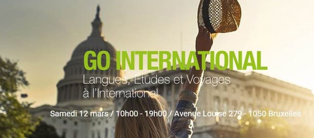 Le salon GO INTERNATIONAL