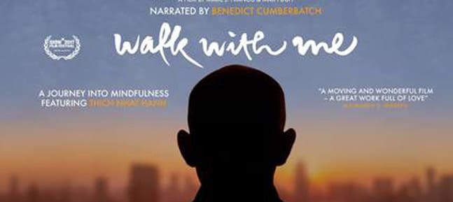 Avant-Première de “Walk with me” au cinéma Vendôme, organisée par Emergences