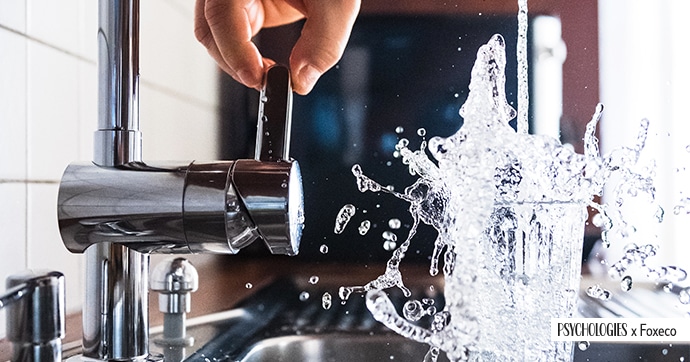 NEW ARA : la solution pour consommer votre eau directement au robinet