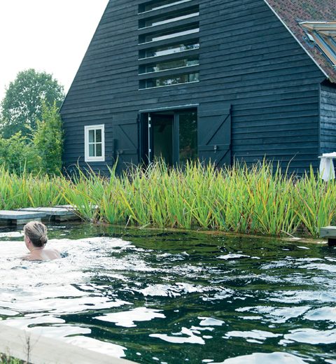 Uitgetest: Bijtanken in de Natuurspa