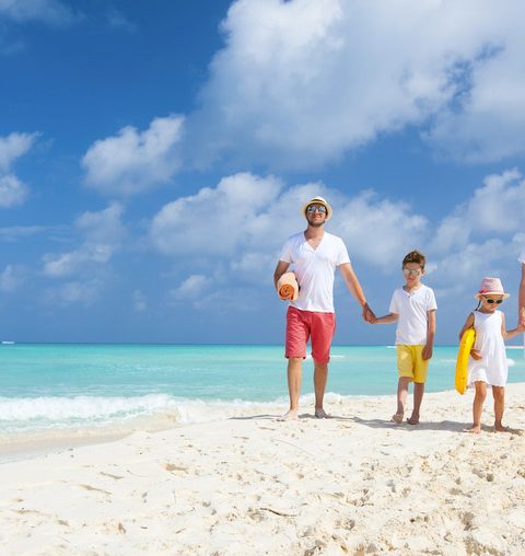 Goede ouders zorgen voor zichzelf