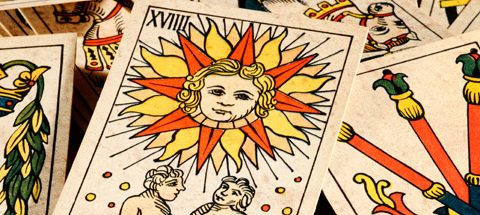 22 sept.De wijsheid van tarot