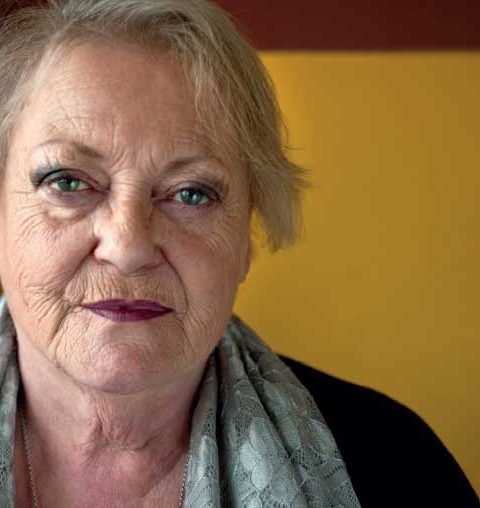 Viviane De Muynck (71): ‘Ik ben nog nooit zo diep gegaan’