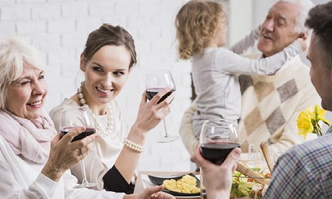 15 dec. Conversation dinner: hoe overleef je je familie?