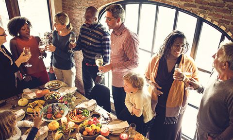 Familie en schoonfamilie, hoe krijg je ze verzoend?