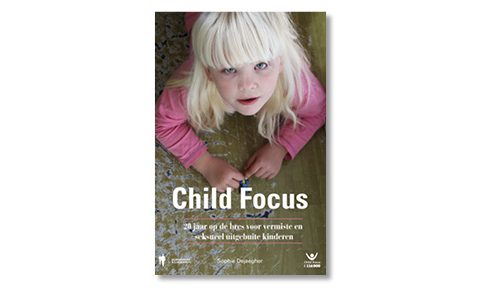 20 x dank je wel aan Child Focus