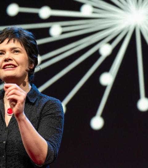 Kate Raworth: ‘We kunnen niet eeuwig groeien’