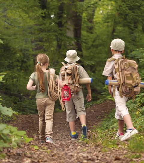 Scouting: goed voor je mentale gezondheid  