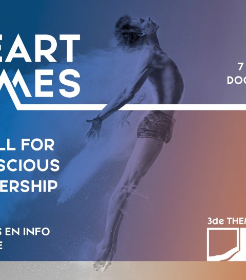 7 juni. Heart Times met The Organisation of the Future