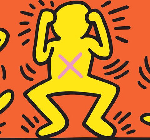 Keith Haring