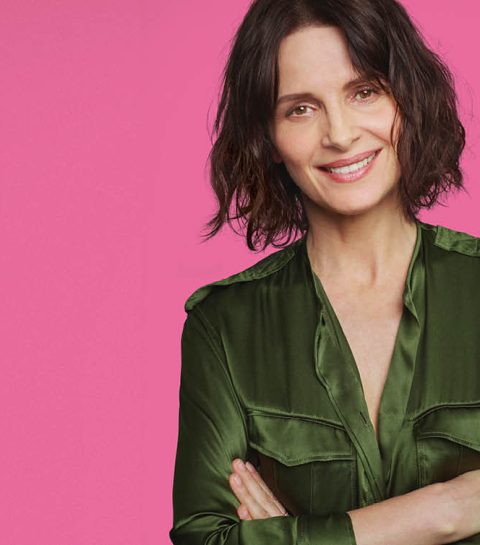 Juliette Binoche: ‘Ik ben niet bezig met spijt. Het leven draait om wat je vandaag kan doen’