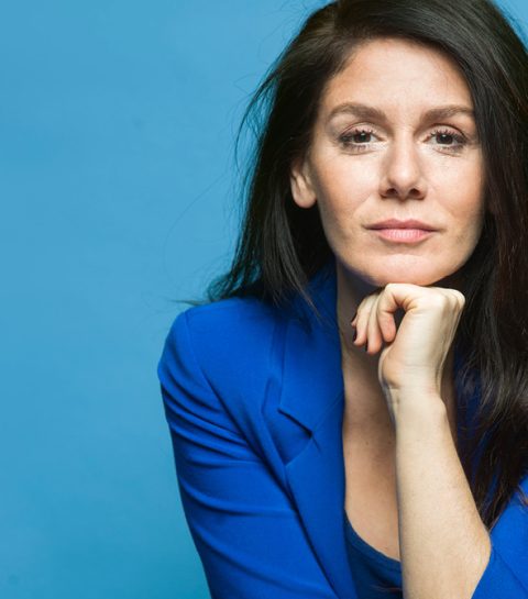 Fatma Taspinar: “Ik creëer mijn eigen kansen”