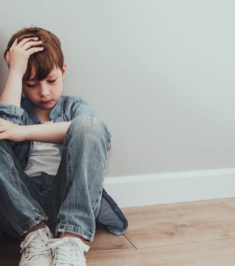 Ze zijn zo bang, meneer! Jongeren en angst