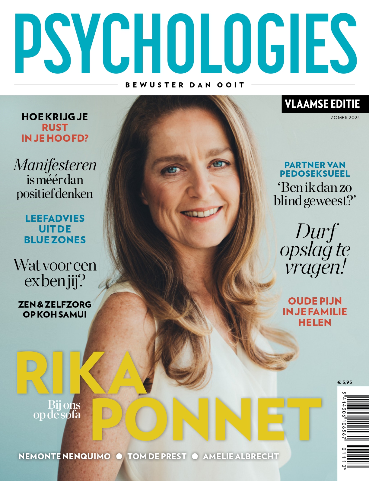 Psychologies magazine